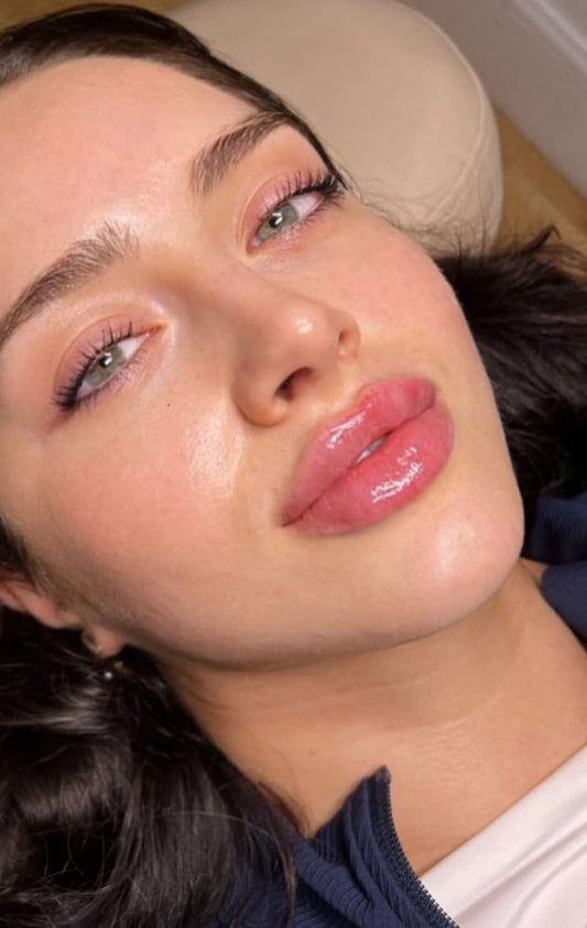 Lips | Dermal Filler - Russian | Flat lift