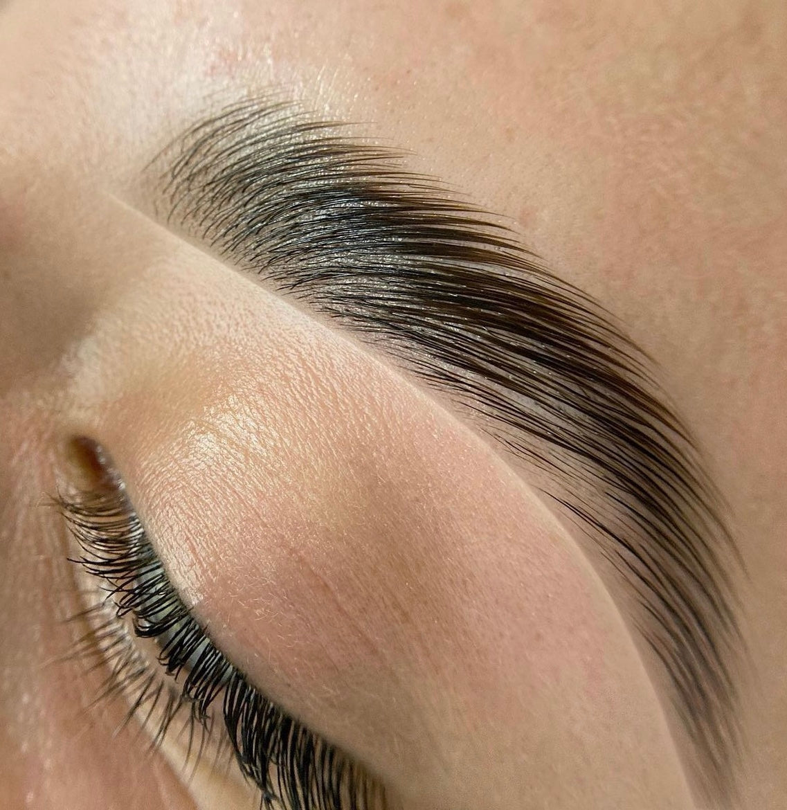 Lash Lift & Brow Lamination Course