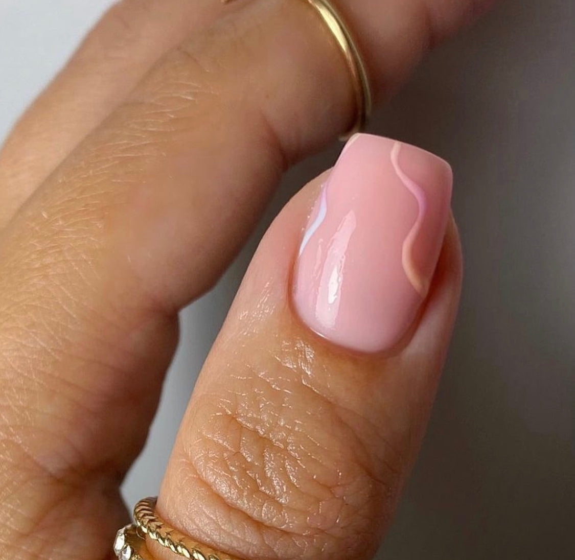 BIAB Natural Nail Course – GailHamilton